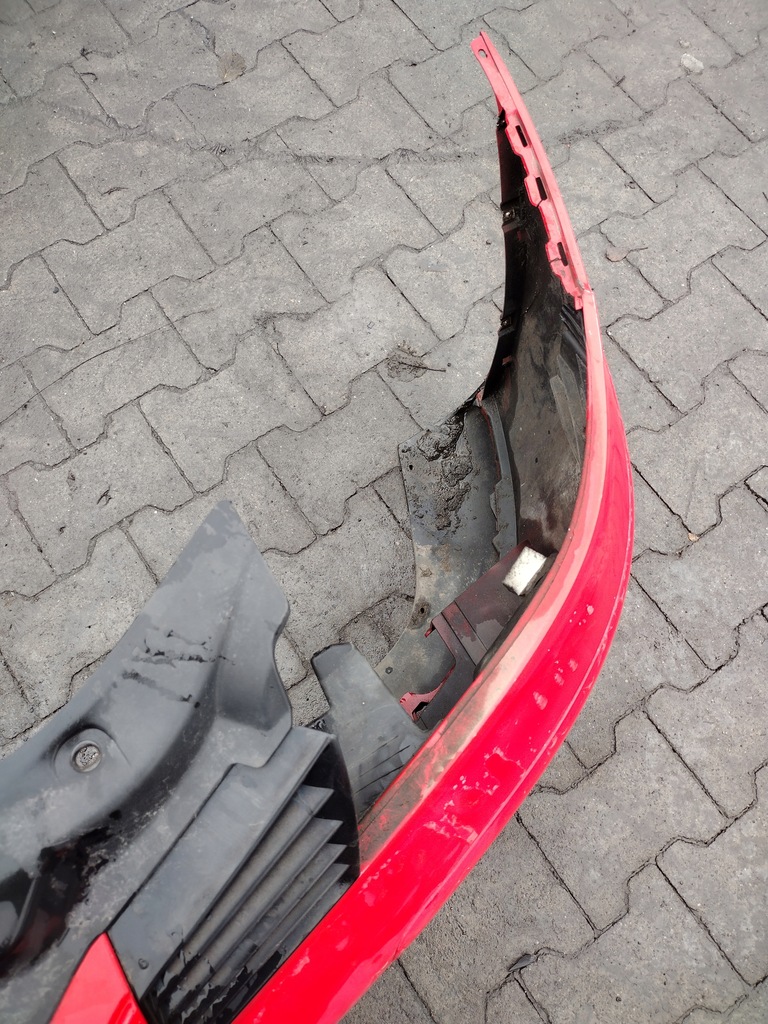 фото №13, Бампер перед seat ibiza iii