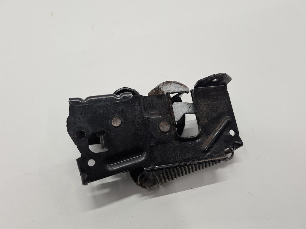 фото №1, Bmw 3 f30 f31 замок капот левый 7242548