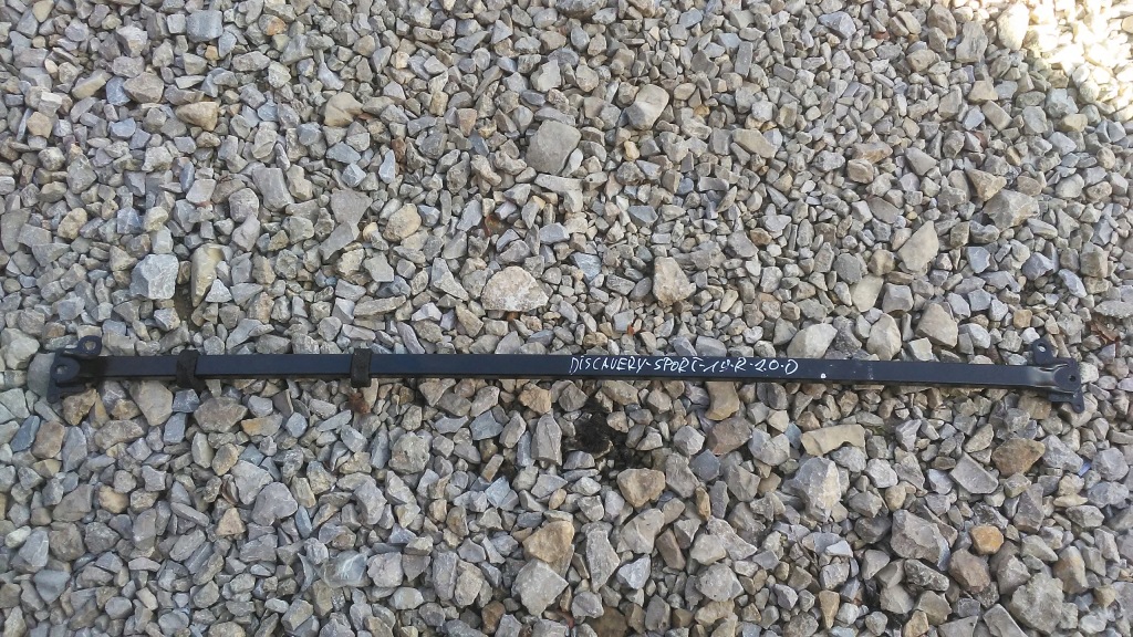 фото №1, Discovery sport l550 распорка чашка 2.0 2019r!