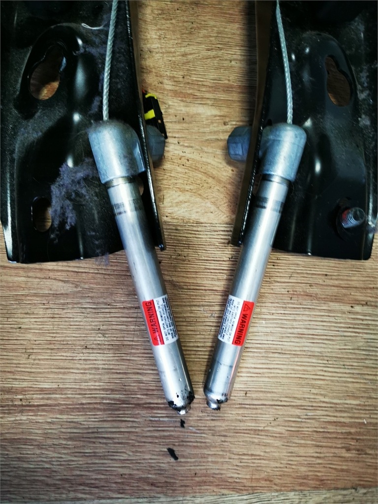 фото №9, Volvo xc90 lift 06-11 подушки безпеки подушка безпеки комплект