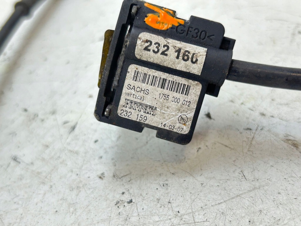 фото №5, 2002 maserati coupe датчик 1755000012