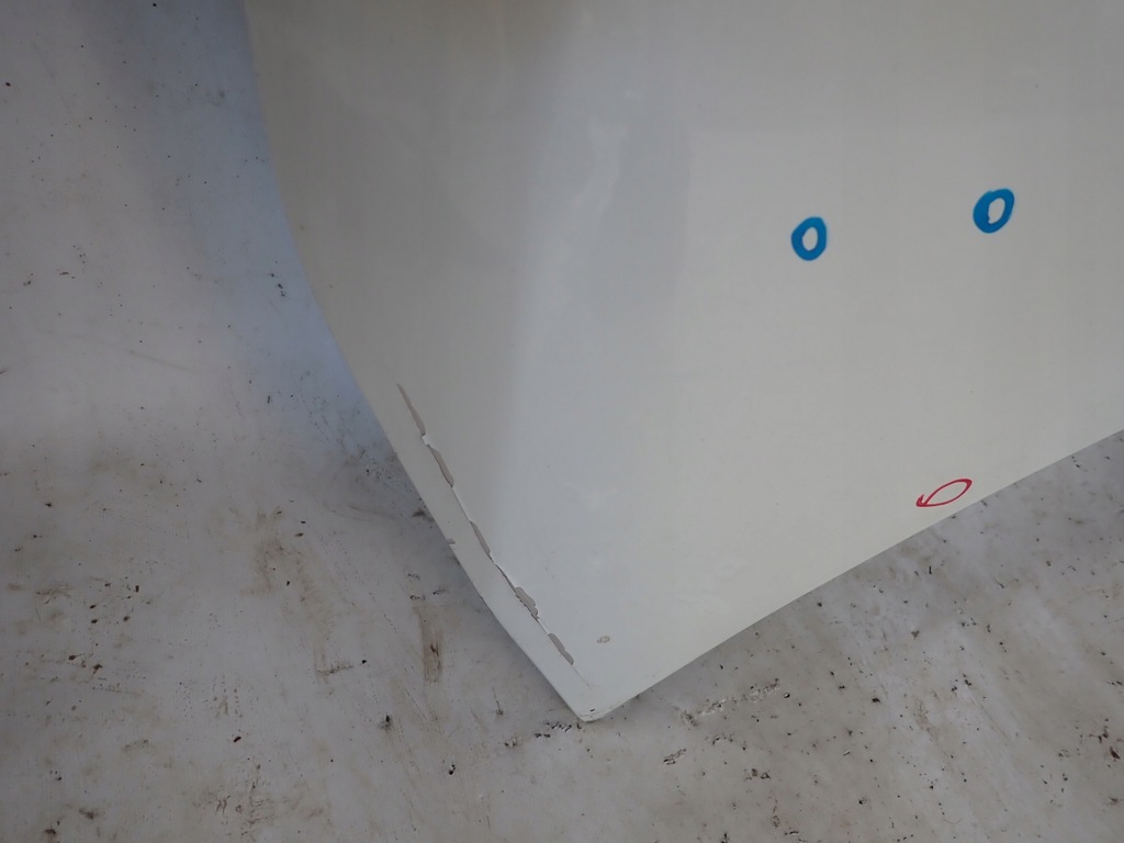 фото №14, Toyota rav4 v 19- капот крышка двигателя