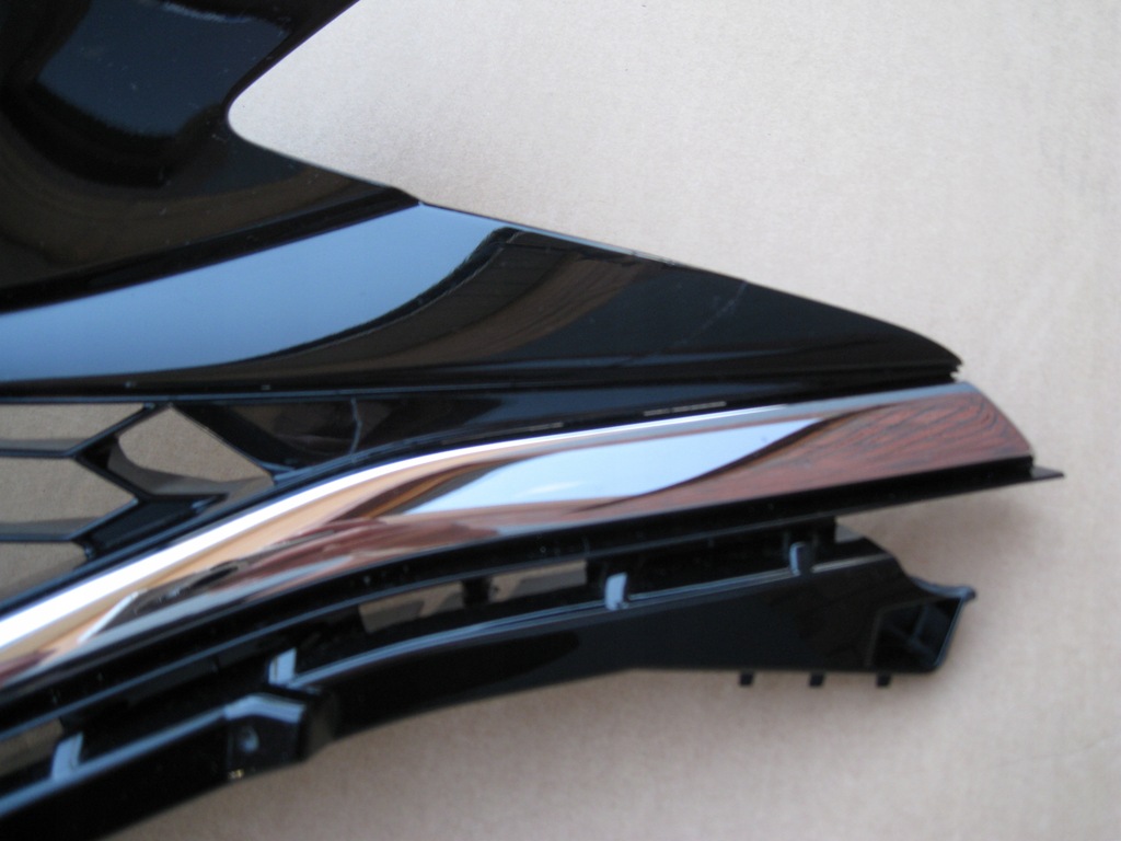 фото №12, Решётка радиатора решётка радиатора honda jazz iv 2018-2020r po lift оригинал