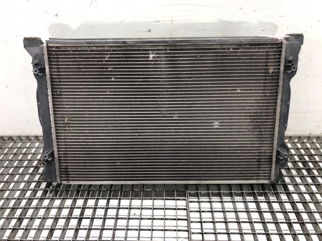 фото №1, Радиатор wody audi a4 b6 2.4 170km 00-05