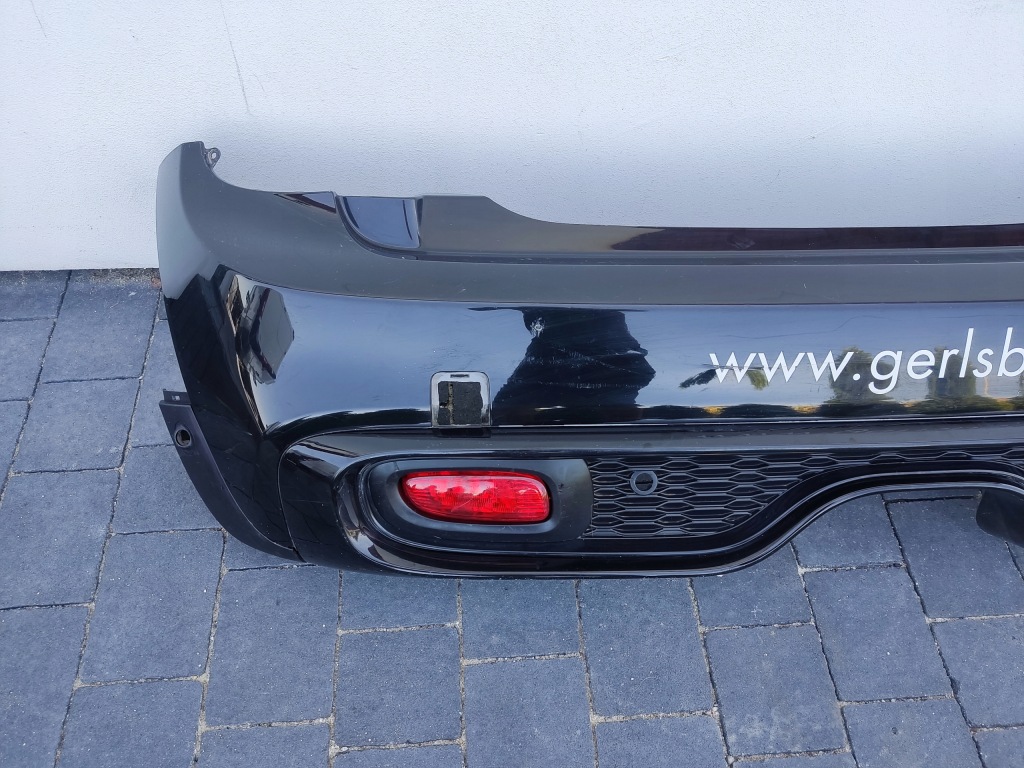 фото №3, Mini cooper f56 s sport бампер задня