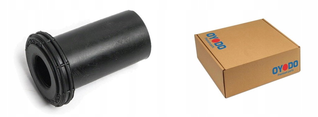 фото №1, Втулка ресора hyundai