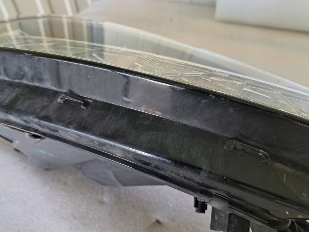 фото №13, Skoda fabia iii 6v1 led лампа левая правая