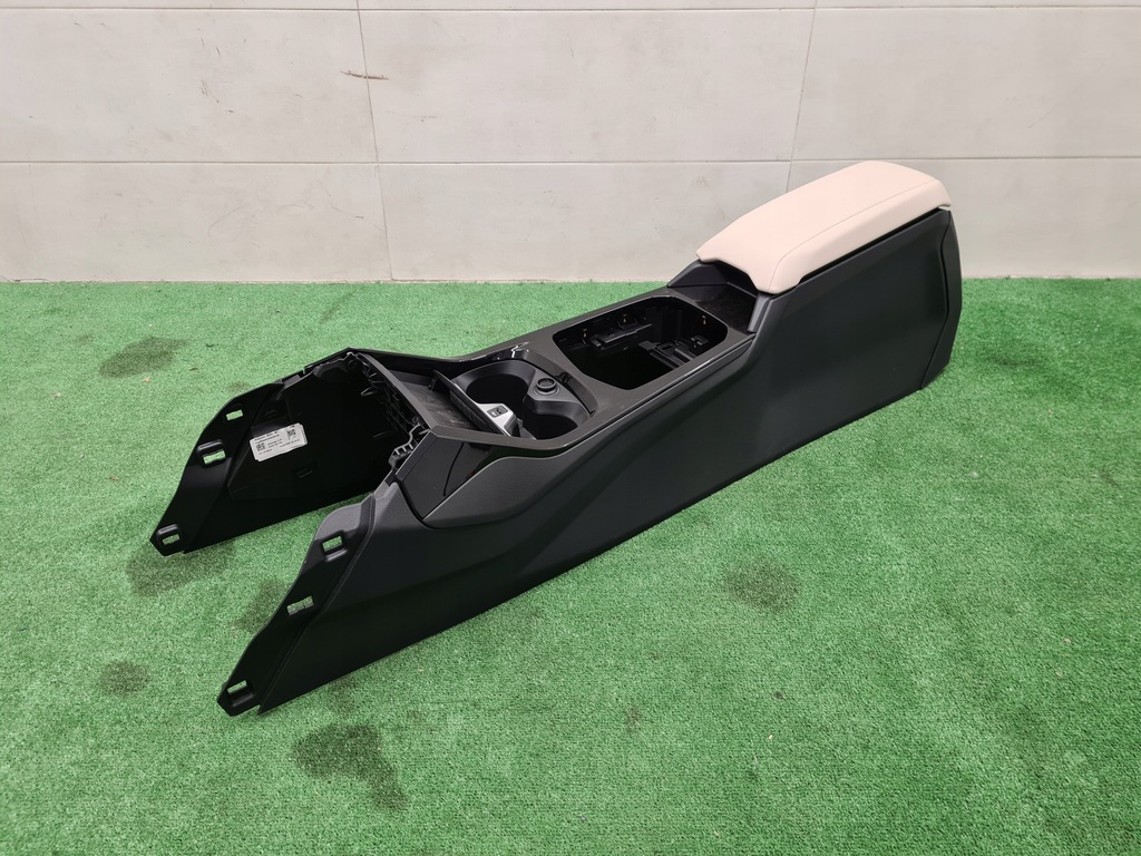 фото №9, Bmw 2 f44 середина обивка сиденья туннель заднее сиденье обшивки