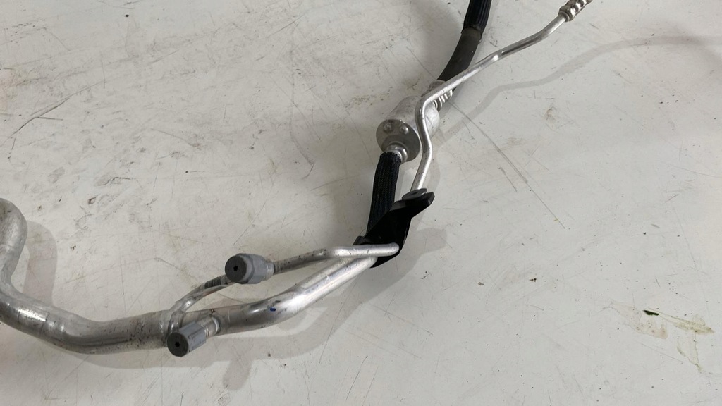 фото №4, Citroen peugeot шланг кондиціонера