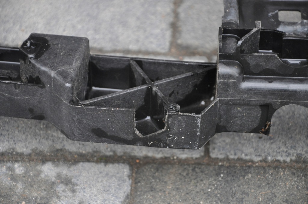 фото №5, Renault laguna iii pas передний усилитель