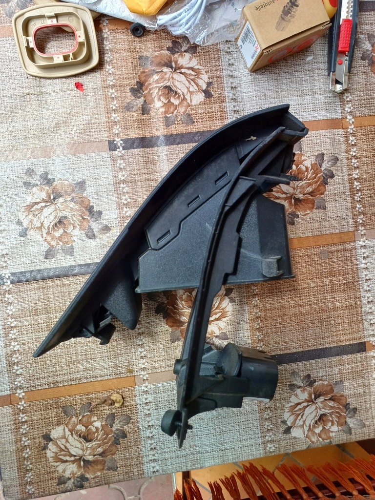 фото №5, Бардачок водія eu mondeo mk4