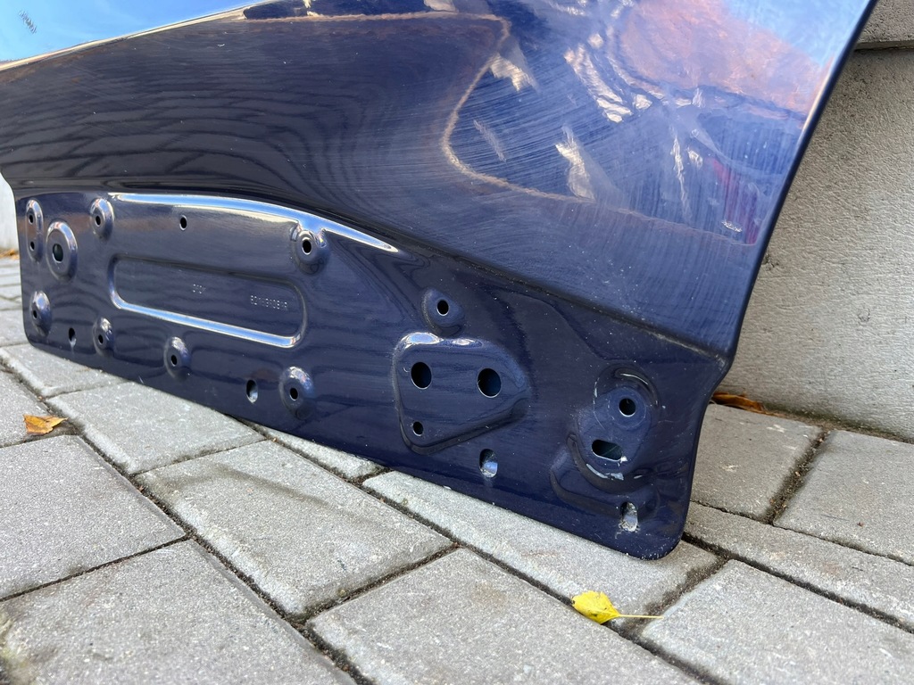 фото №5, Двері renault megane e-tech vtech etech задні ліва задня лівий