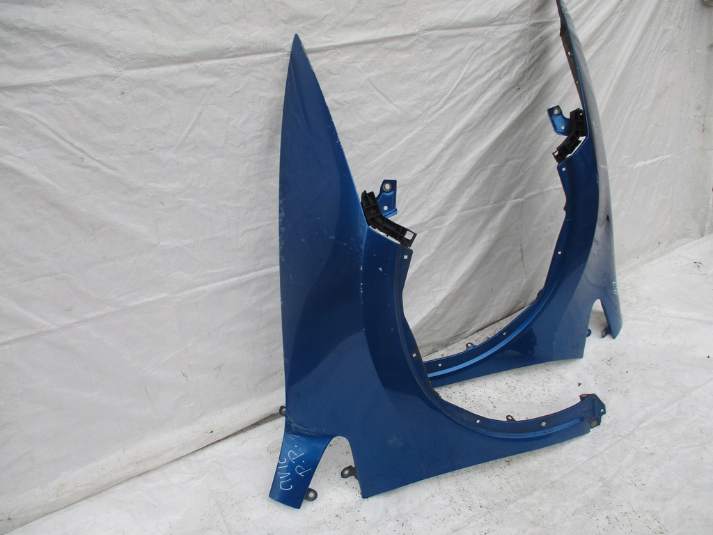 фото №7, Правое крыло левый правый honda civic viii ufo