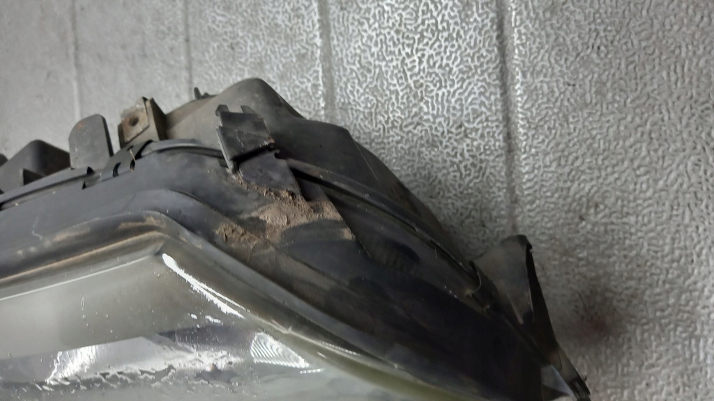 фото №8, Фара правый volvo s80 i 00r sedan 2.9b