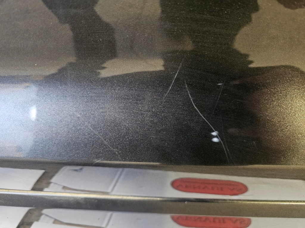 фото №11, Ford ecosport ii 18r lift дверь правое задние задняя голый