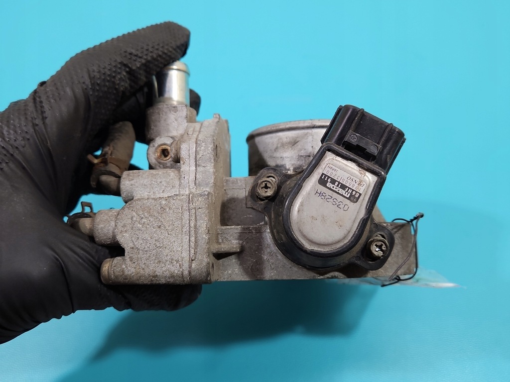 фото №6, Дросельна заслінка mazda xedos 6 b6hf18911 1.6 16v