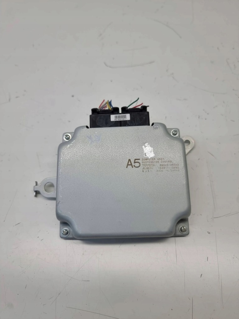 Купить Lexus rx 450h 2021 блок управления / модуль подвеска пневматический