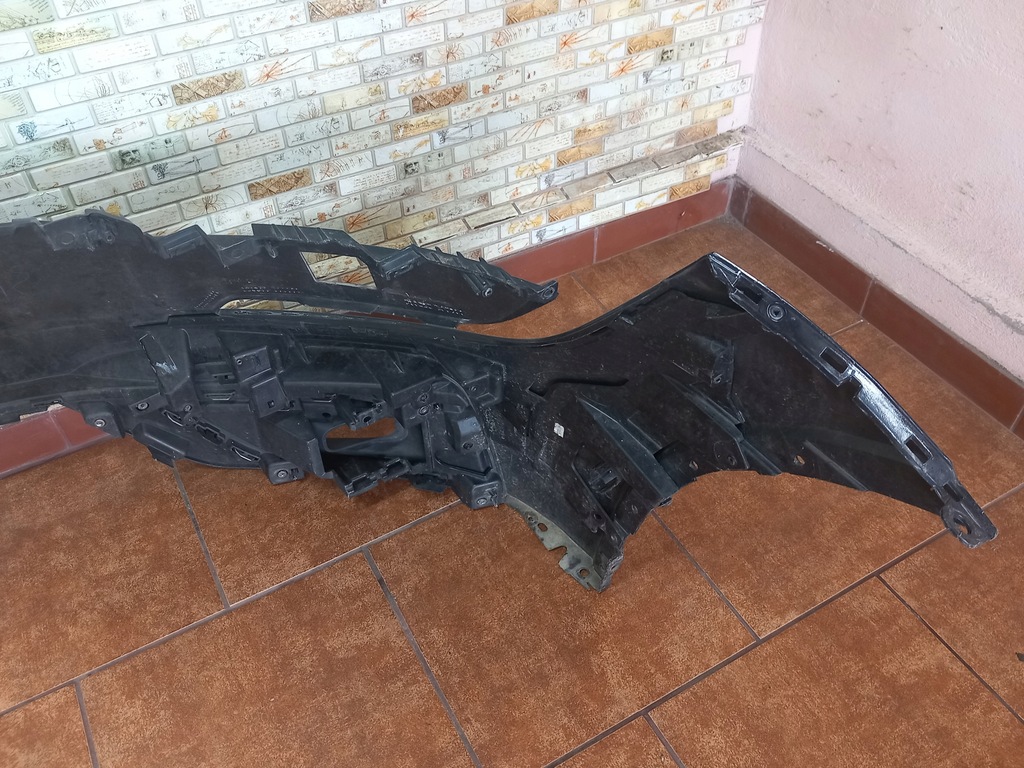 фото №6, Бампер перед renault koleos lift 2019 2020 2021