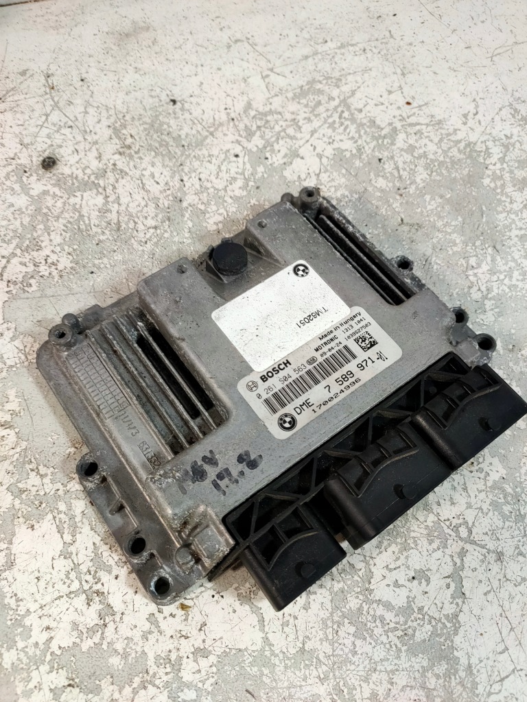 фото №1, Бортовий комп'ютер блок керування 7589971 mini r56