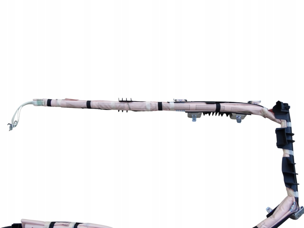 фото №10, Шторка безопасности подушка подушка безопасности левая водителя honda cr-v iv rm_ б/у оригинал