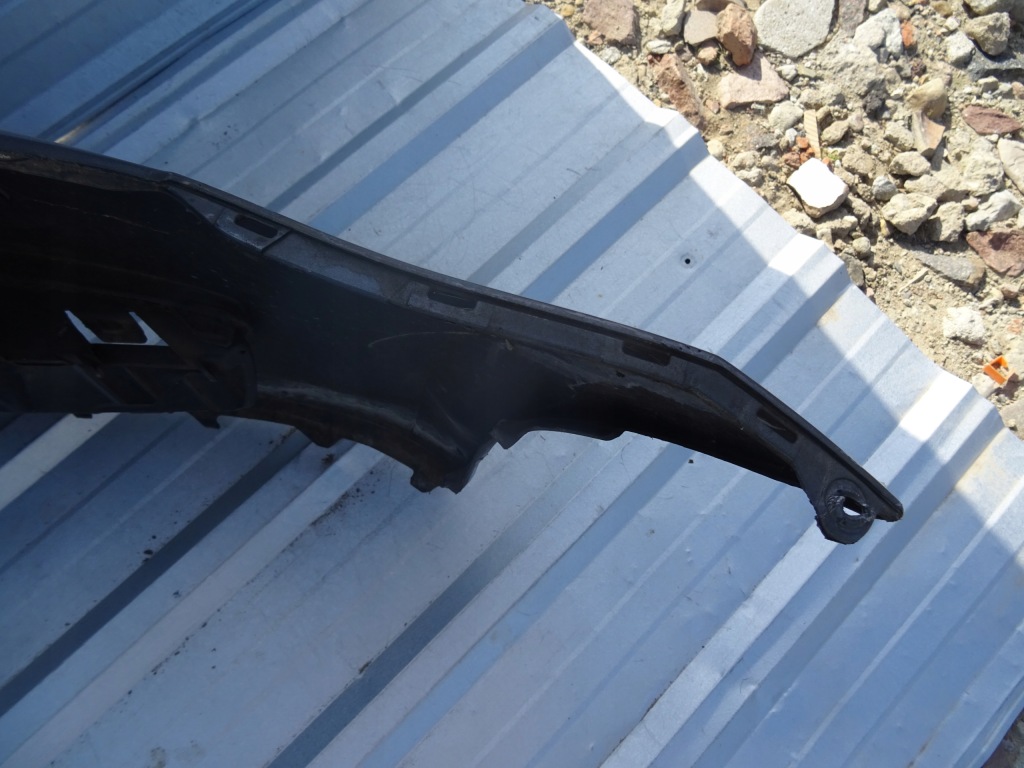 фото №8, Бампер перед передній vw polo v 5 6r0 2008-