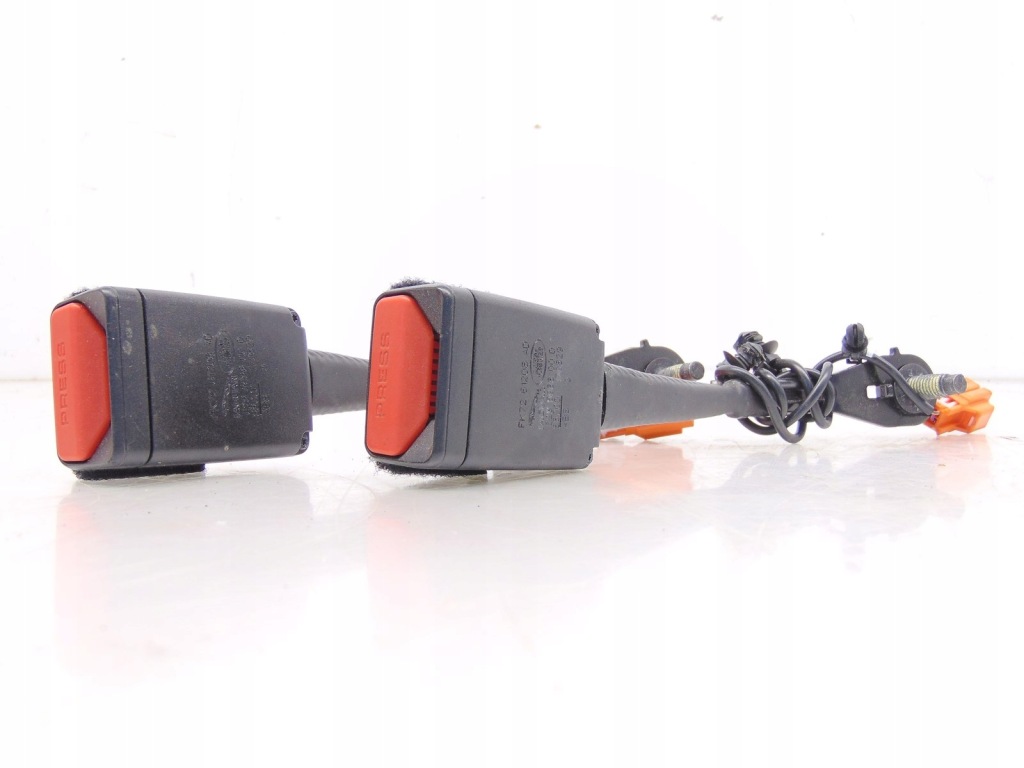 фото №1, Клипса пряжка поперечина jaguar xe xf fk7261208ad