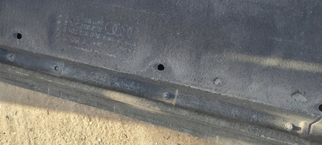 фото №7, Захист плита podwoazia ліва audi a4 b8 a5 8t 8k0825207