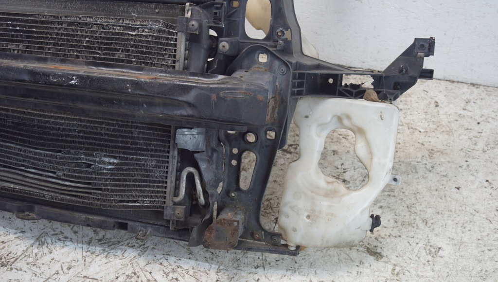 фото №6, Pas передний радиатор mini cooper r56 1.6b