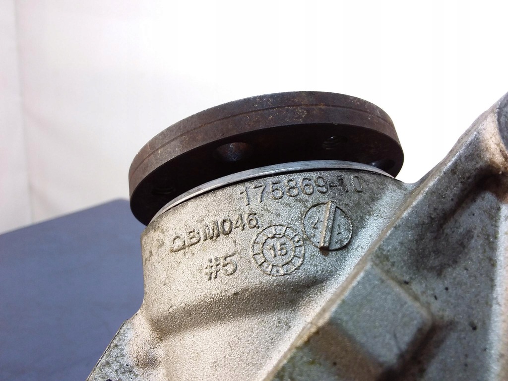 фото №7, Bmw x5m f85 f15 4.4 мост передний 759431408