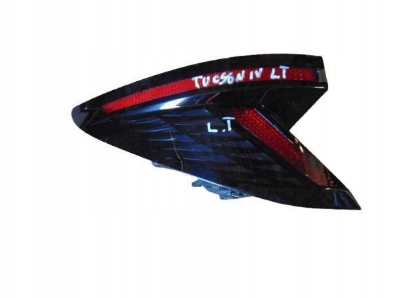 фото №1, Hyundai tucson iv лампа задня ліва led 92401n7100