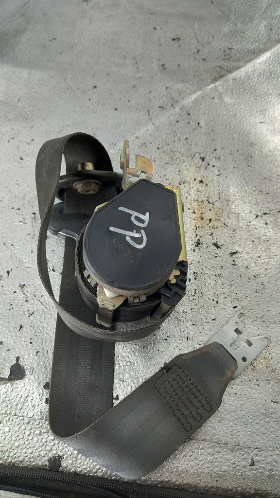 фото №2, Pas правый перед renault laguna 01r ii