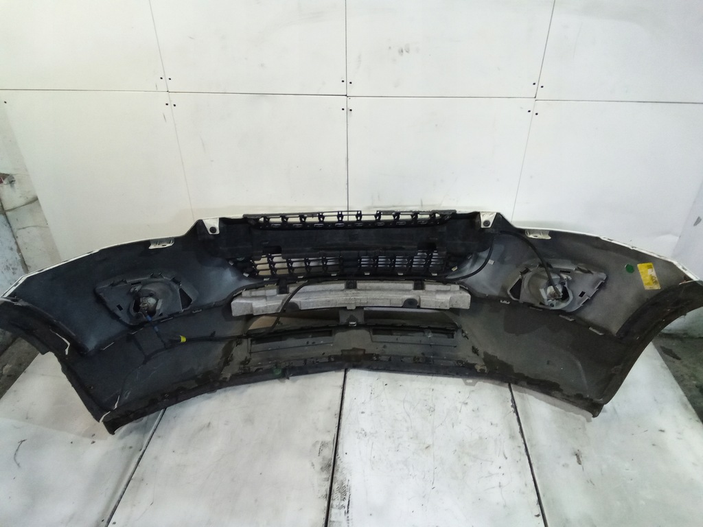 фото №10, G545 бампер перед antara lift gaz