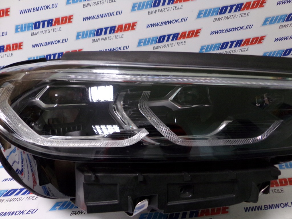 Bmw 8 g14 g15 g16 фара перед левая правый  full led адаптивный комплект  / po 79km! Цена