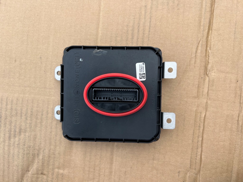 фото №1, Kia sportage v 5 модуль преобразователь лампы оригинал