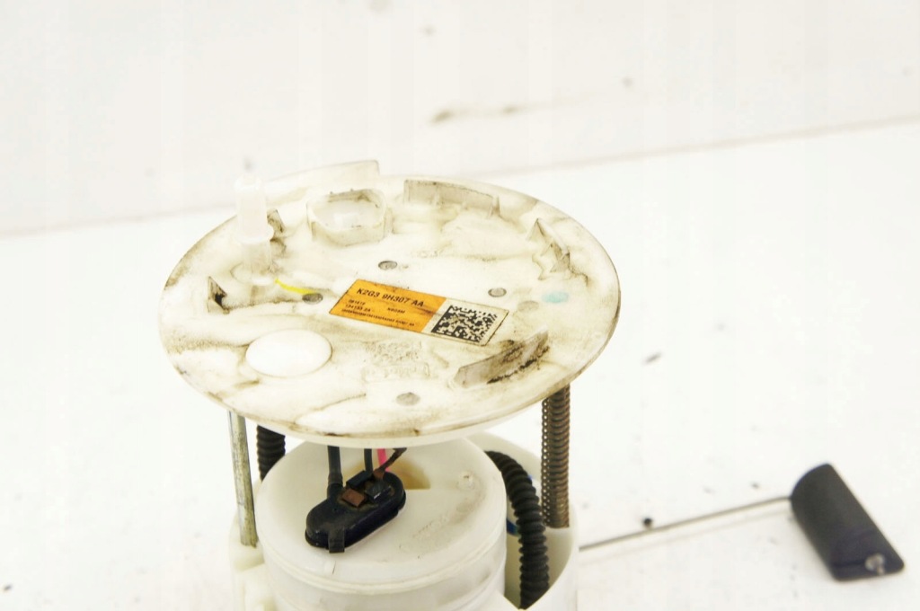 Ui446 ford edge mk2 2.0i насос топлива k2g3-9h307-aa в Украине