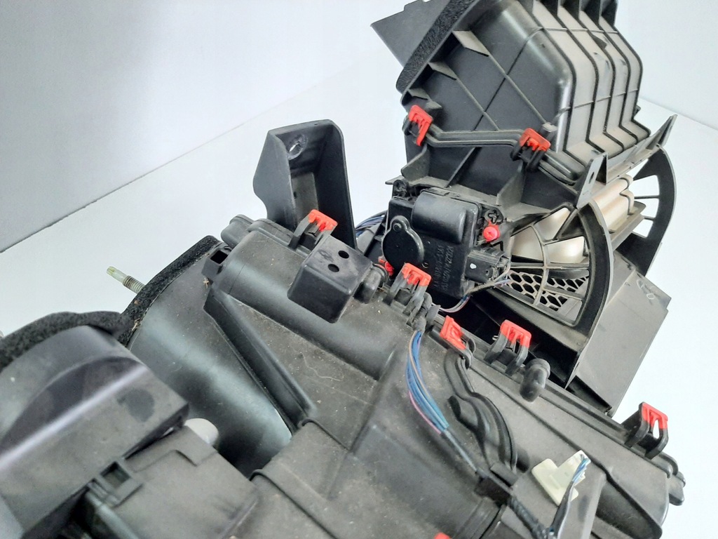 фото №8, Dodge ram 1500 14r обігрівач корпус повітродувка kpl