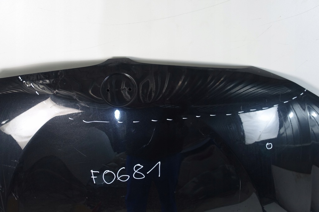 фото №8, Bmw x3 f25 2010- капот кришка двигуна bmw x3 f25 2010-