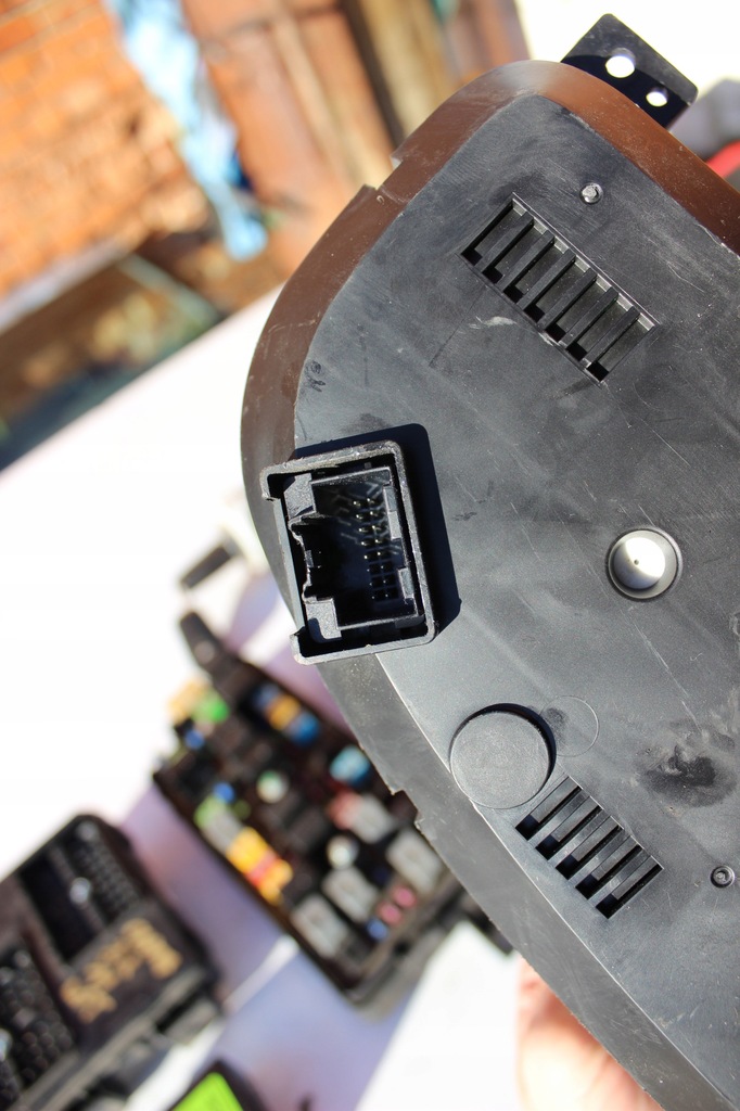 фото №6, Antara captiva 2.2 cdti 2011 r -бортовий комп'ютер набір стартовий 25187303