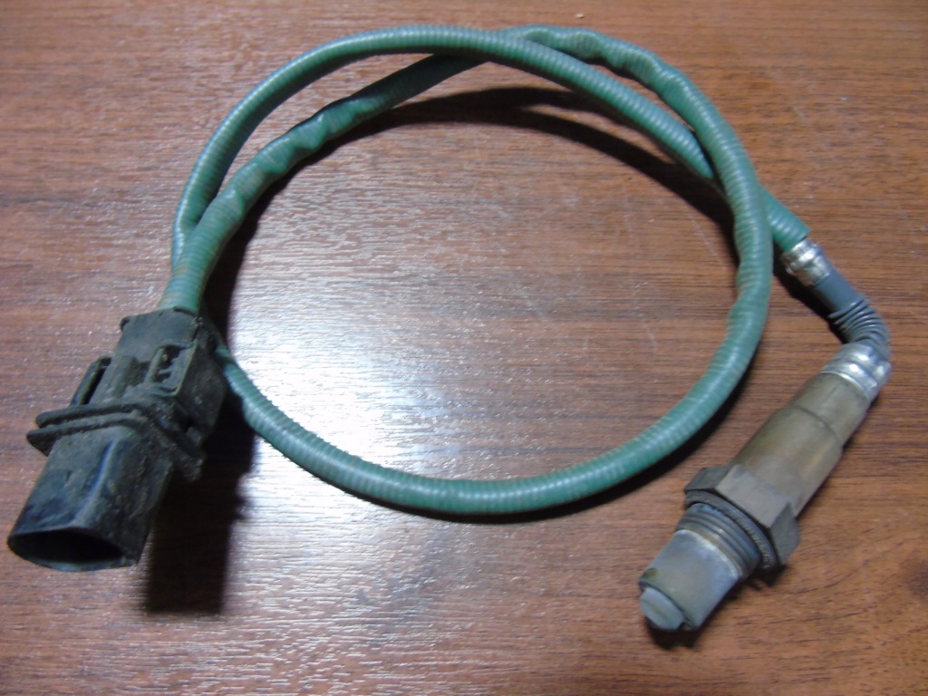 фото №2, Idealna kpl.sonda лямбда-зонд mercedes 1