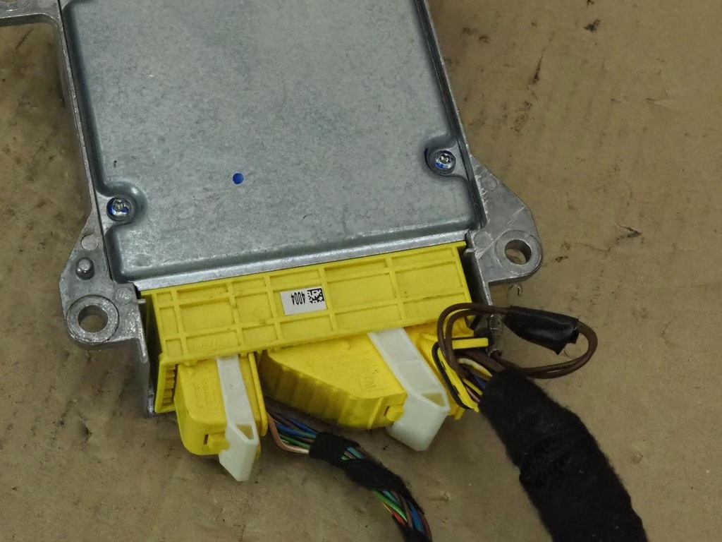 фото №9, Датчик модуль подушка безпеки a2048706826 mercedes w204