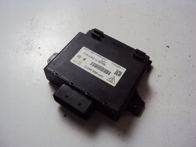 фото №2, Модуль напряжения porsche panamera 970 13 r