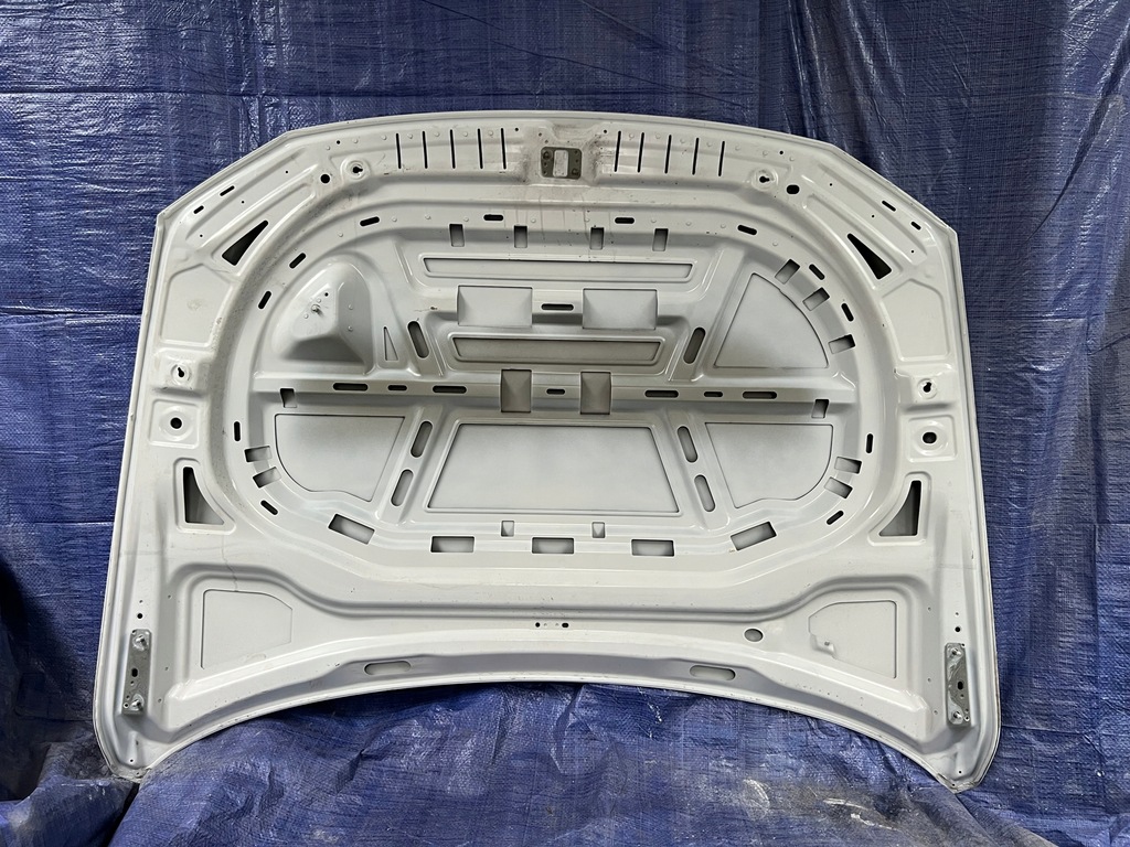 фото №5, Vw passat b8 капот