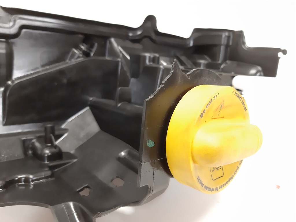 фото №5, Qashqai ii 1.5 dci захист заливна горловина оливи 175b13541r