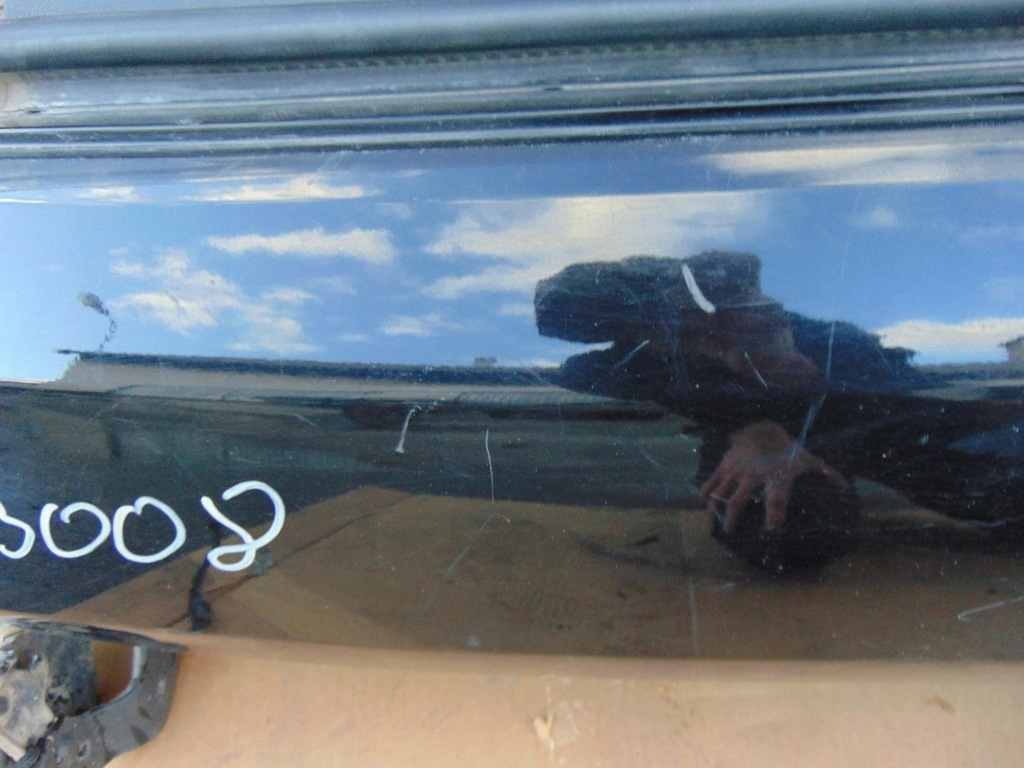 фото №8, Кришка багажника багажника задня борт peugeot 3008 ktvd