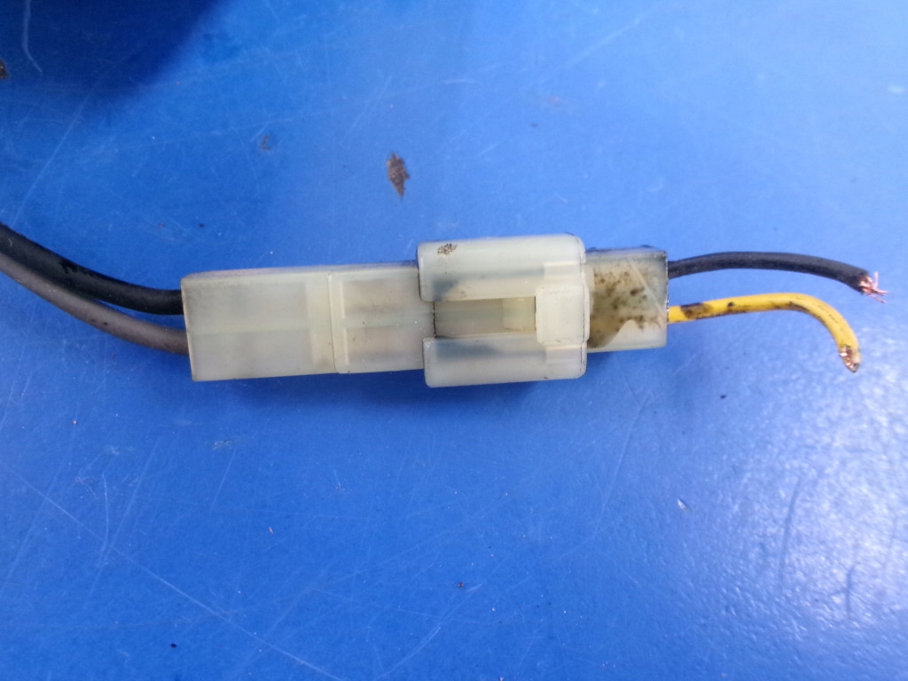 фото №3, Daewoo matiz лампа третий свет стоп крышки