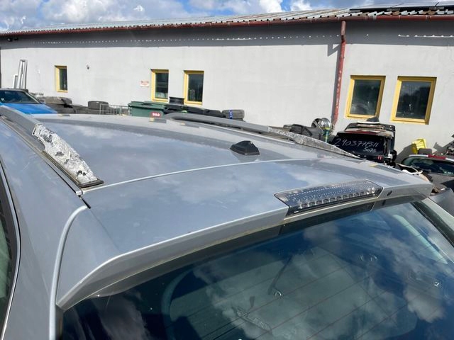 фото №5, Renault laguna iii kombi кришка багажника багажника ted69