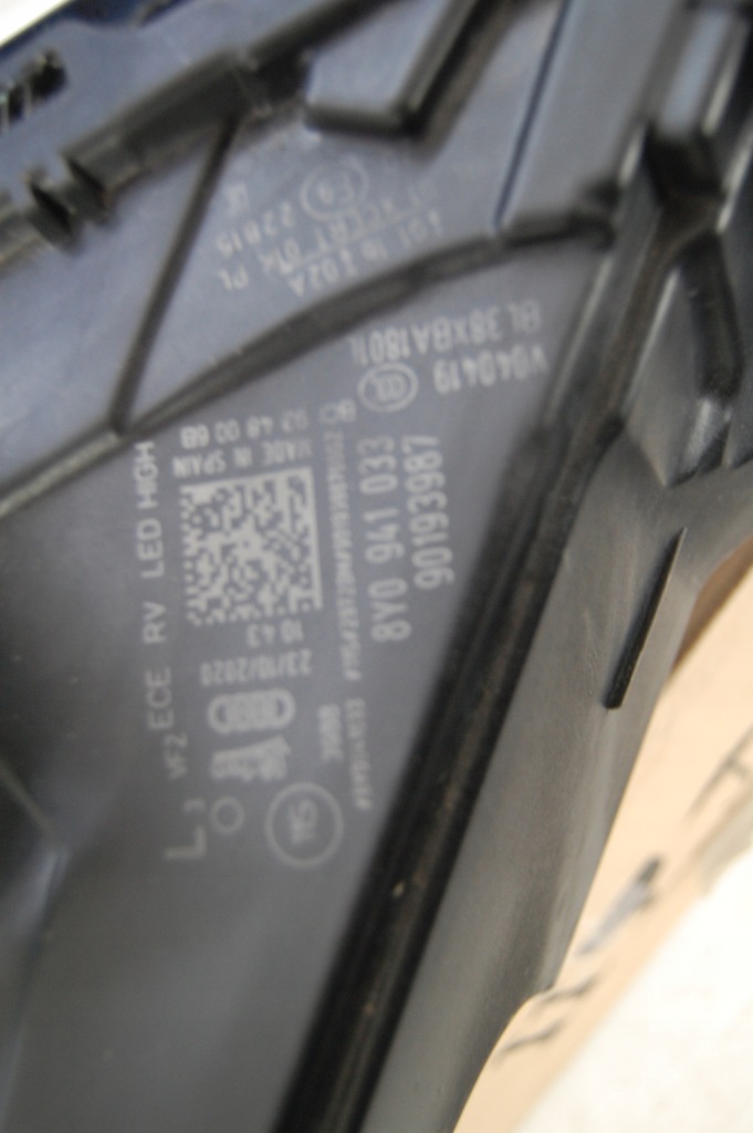 фото №3, Фара full led audi a3 s3 8y0 2020-2022