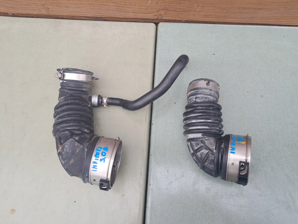 фото №1, Шланг труба повітрозабірник infiniti q50 q60 3.0t 29130720