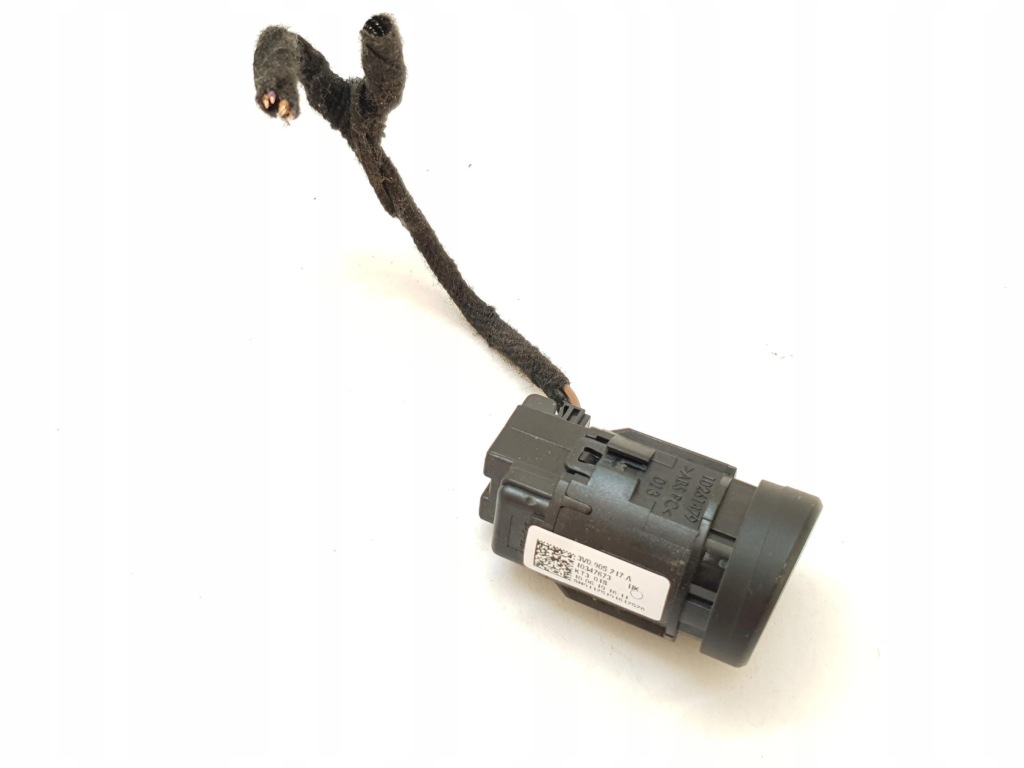 фото №4, Кнопка запуск стоп двигателя skoda scala