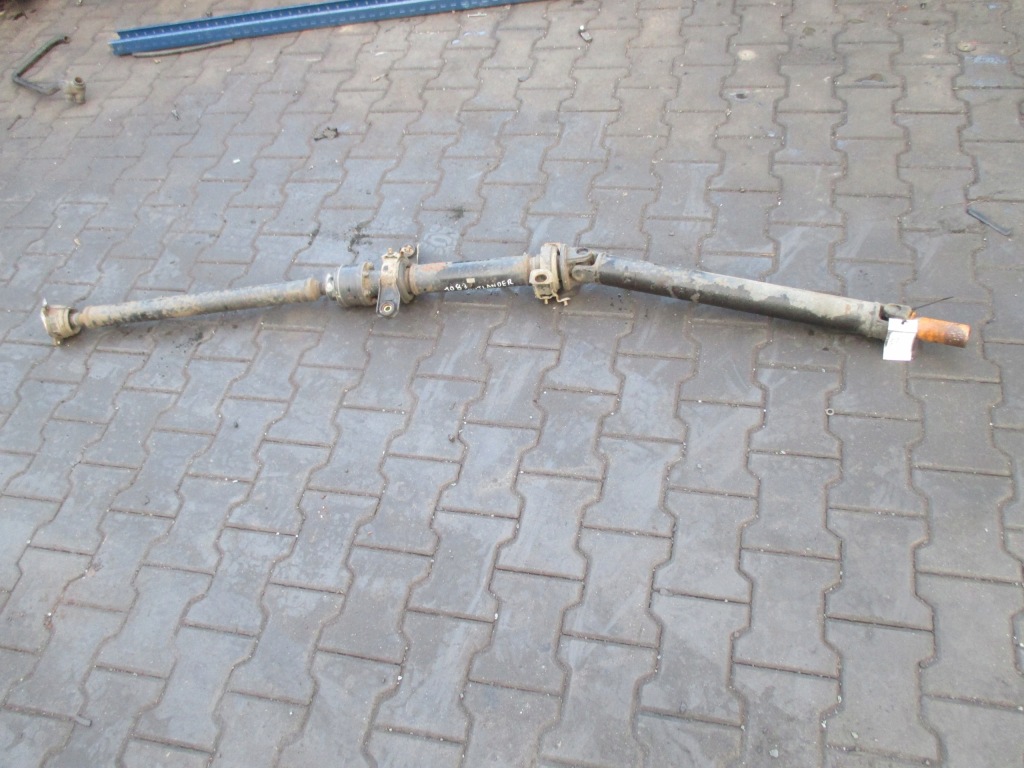 фото №1, Mitsubishi outlander i 03-07 2.0 wał приводной